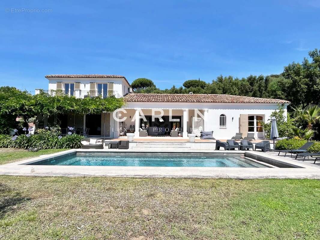 Maison à GRIMAUD