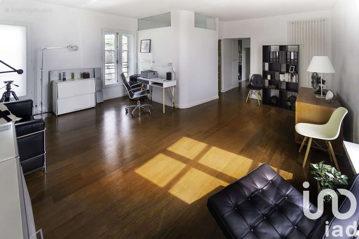 Photo 4 - Appartement à LOUVECIENNES