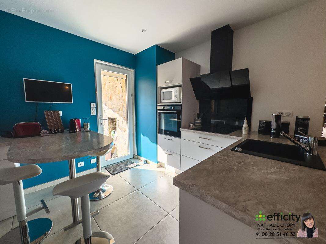 Maison à MONISTROL-SUR-LOIRE