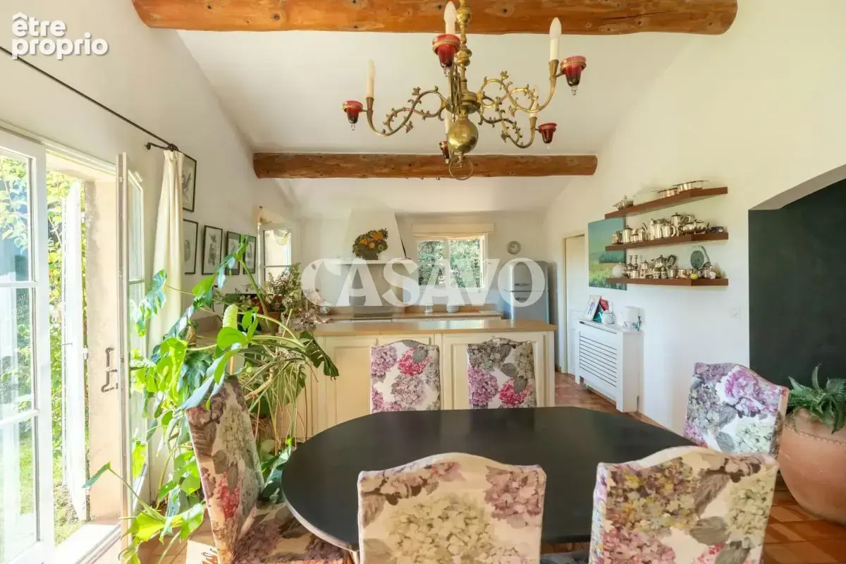 Vente Maison 9 pièces de 219m² - 13100 Aix-en-Provence - photo 12