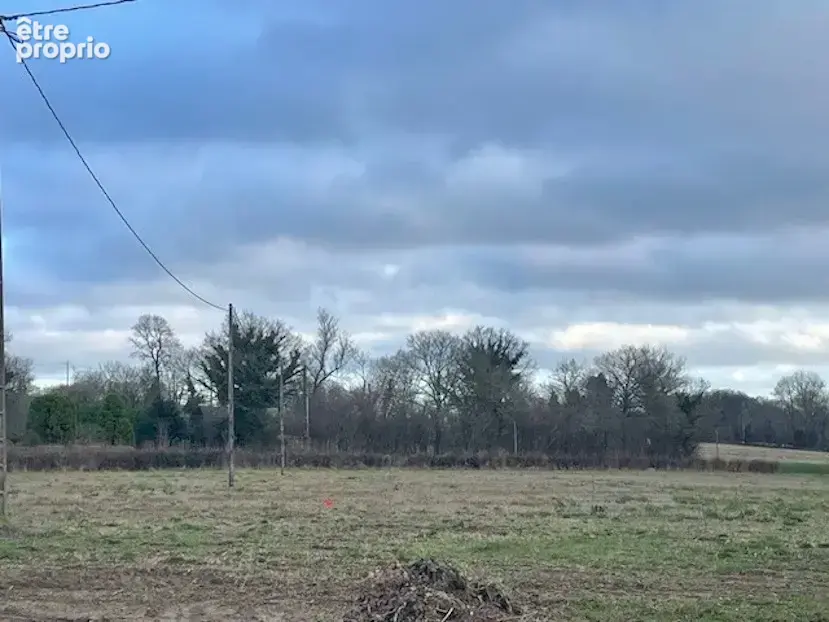 Photo Terrain à Livry au prix de 52 910€