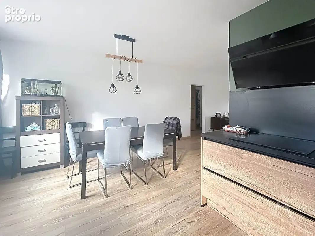 Appartement Longeville Les Metz 5 pièce(s) 89m2 - 3 chambres - balcon - cave - stationnement - photo 5