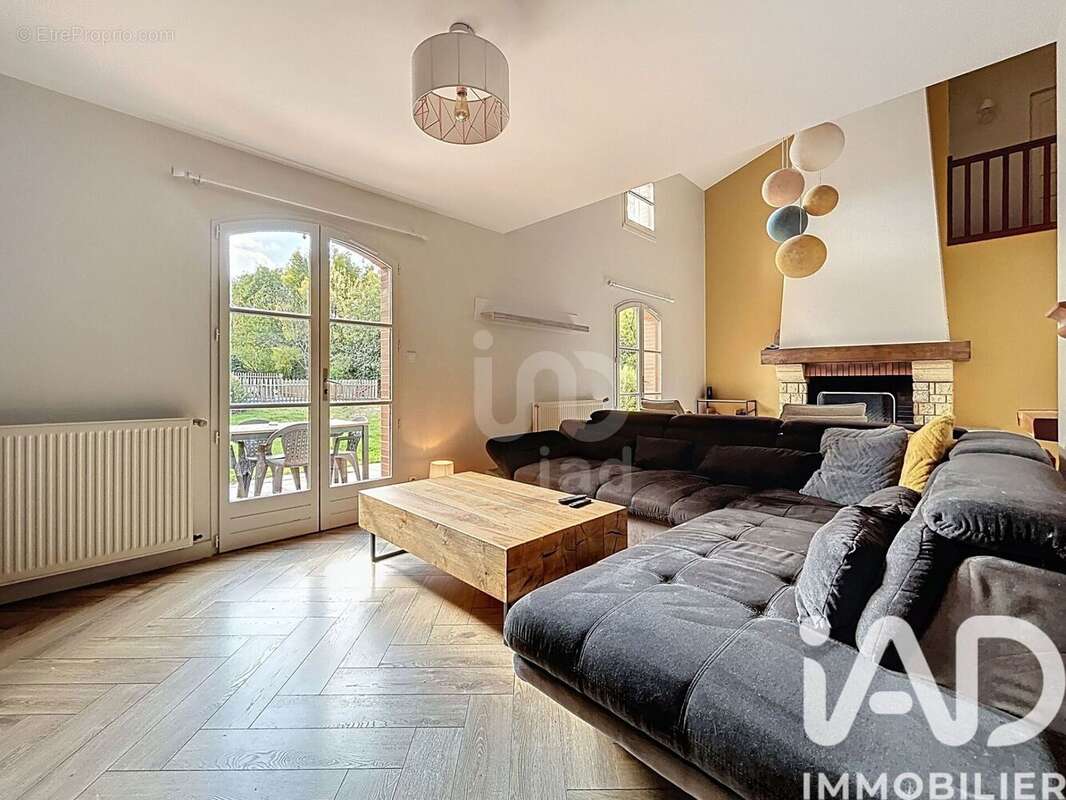 Photo 6 - Maison à BELBERAUD