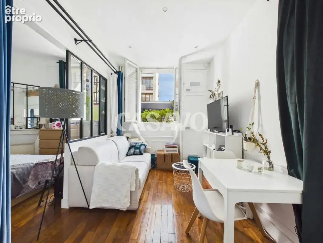 Appartement à BOULOGNE-BILLANCOURT
