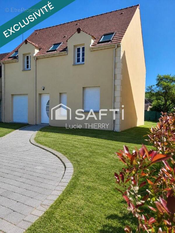 Photo 1 - Maison à SAINTE-GENEVIEVE