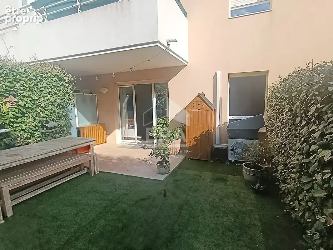 Appartement 39m² à le luc - photo 2