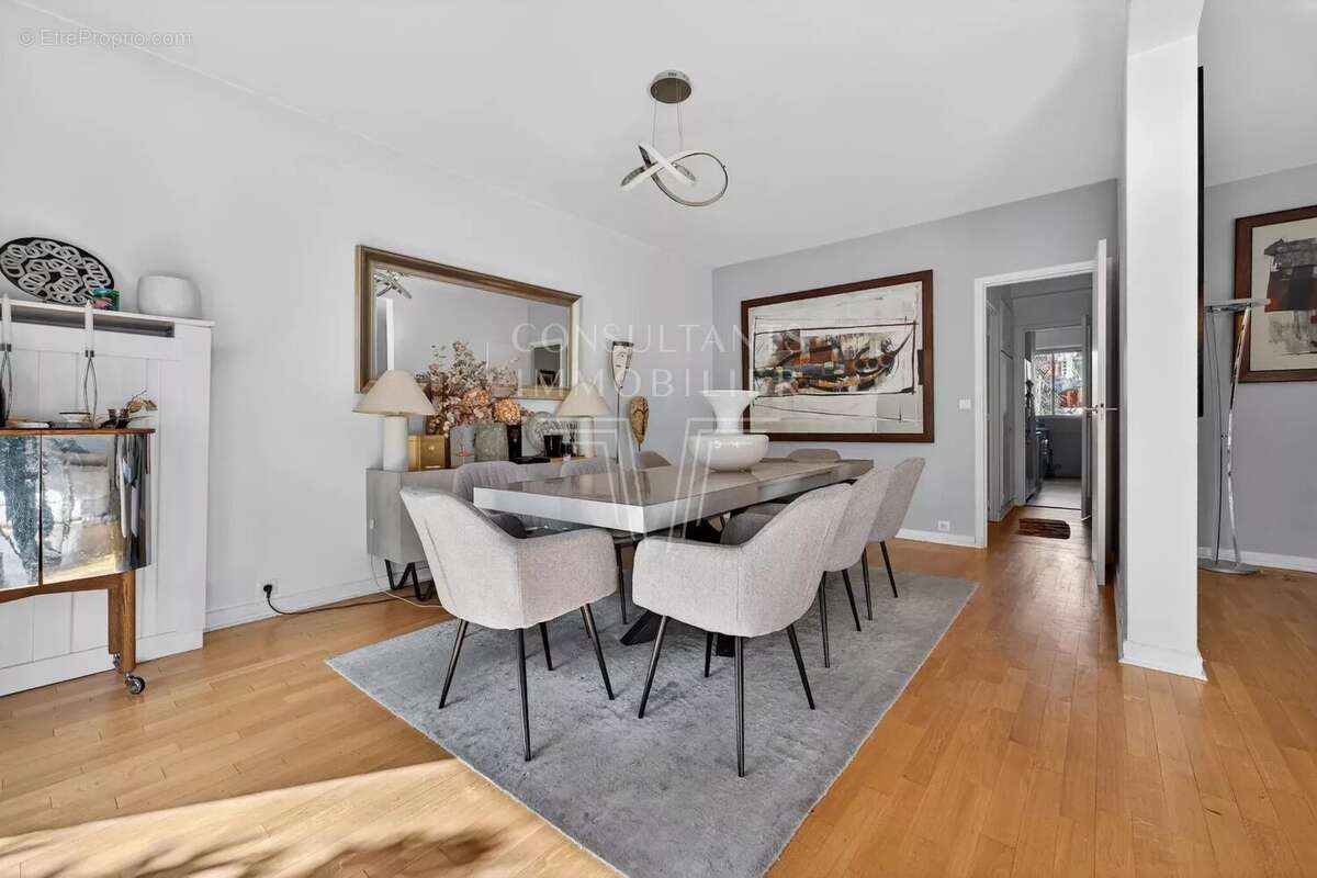 Appartement à NEUILLY-SUR-SEINE