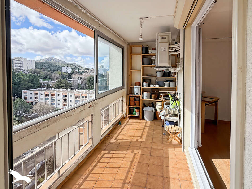 Appartement à MARSEILLE-11E