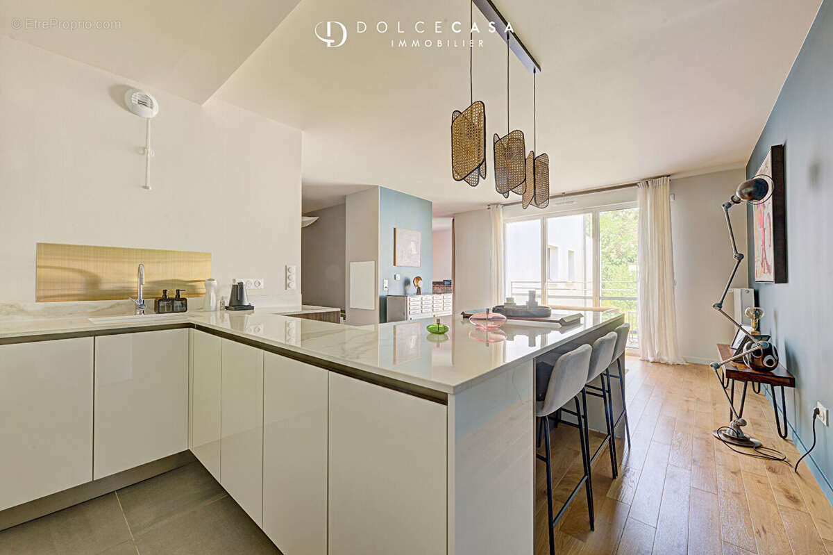 Appartement à NOGENT-SUR-MARNE
