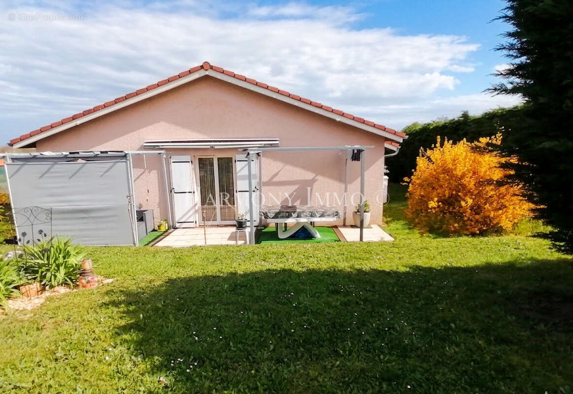 Maison à CHENAS