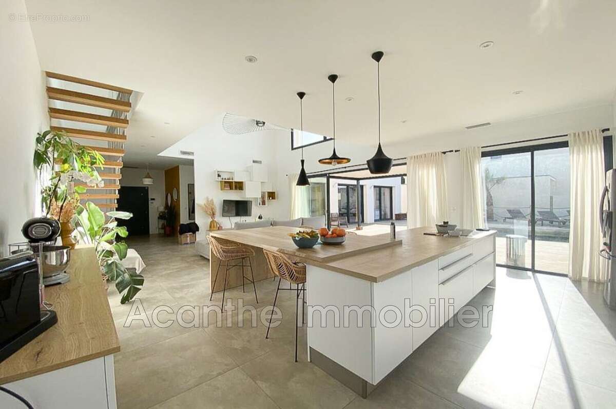 Maison à SAINT-AUNES