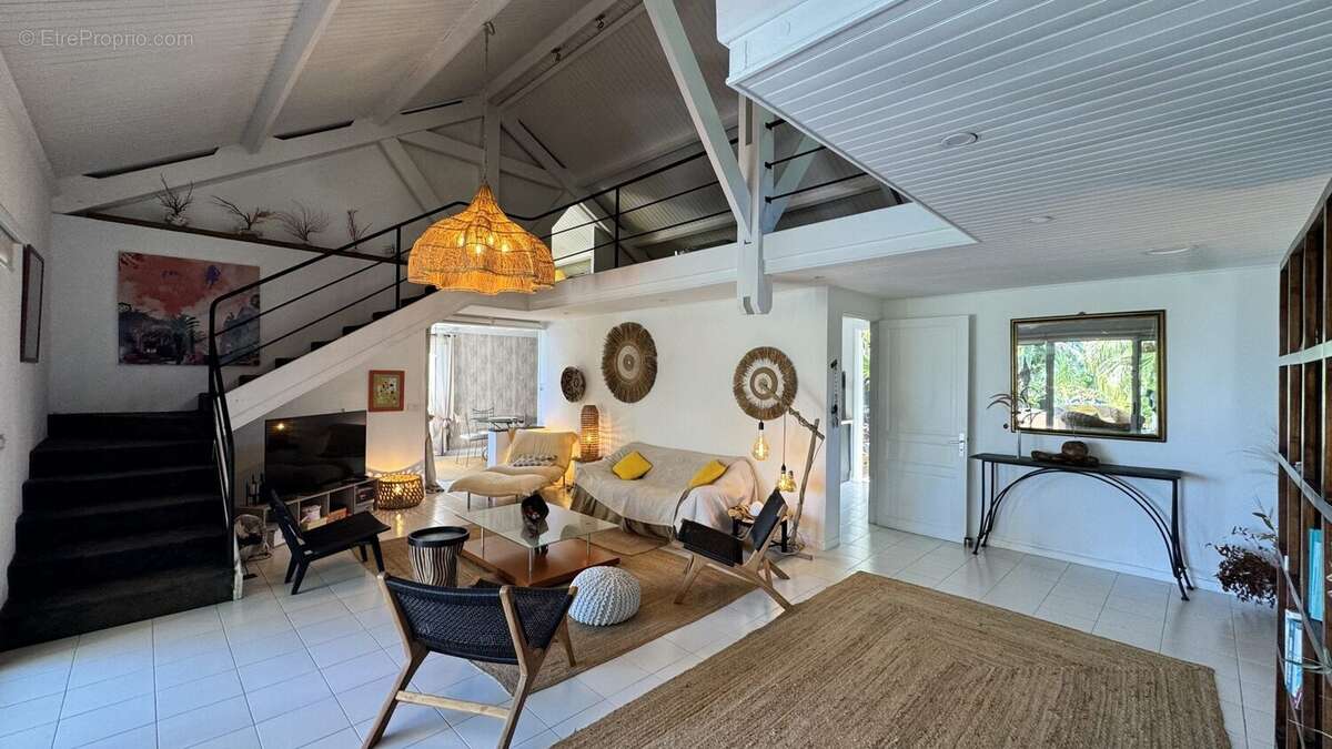 Maison à SAINT-PIERRE