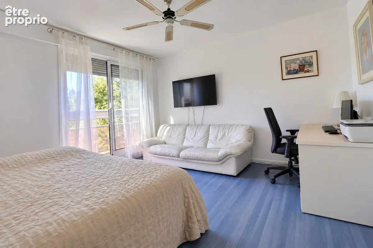 La roseraie - mareil marly - 49m²  - dernier etage - photo 3