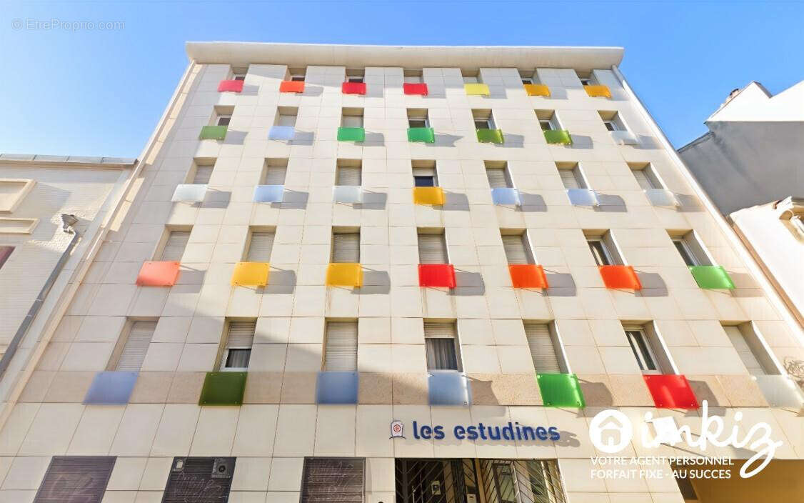 Appartement à MARSEILLE-6E