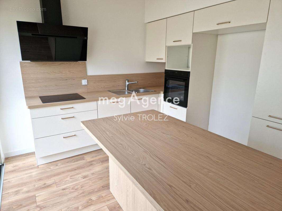 Maison à LES SABLES-D'OLONNE