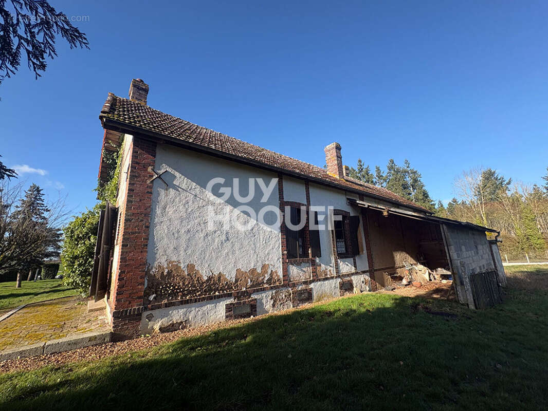 2,5 KMS de BRETEUIL - Maison ancienne - photo 3