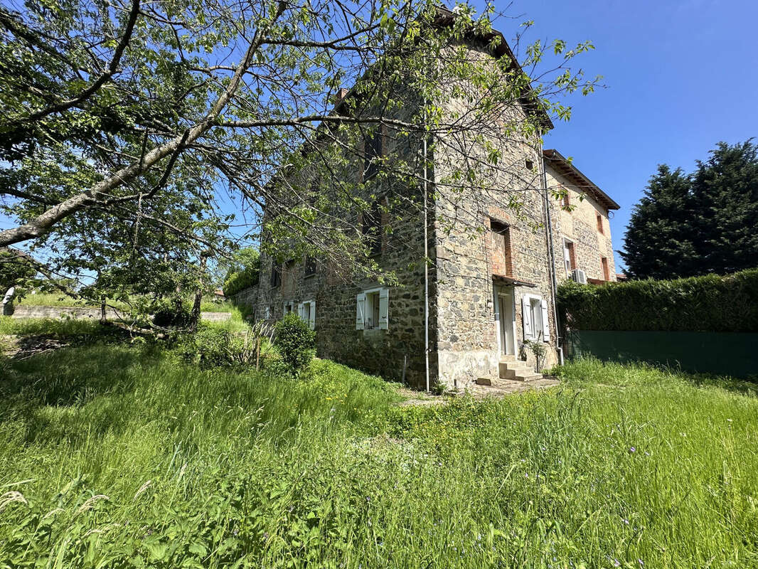 Photo 2 - Appartement à SAINT-SYMPHORIEN-DE-LAY