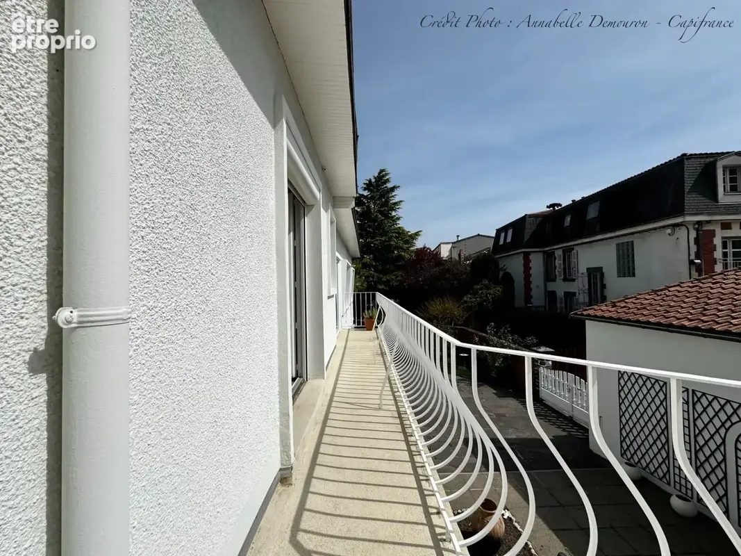 Cébazat hypercentre – maison de caractère + t2 indépendant – 183 m² habitables env. – dépendances – extérieurs - photo 99