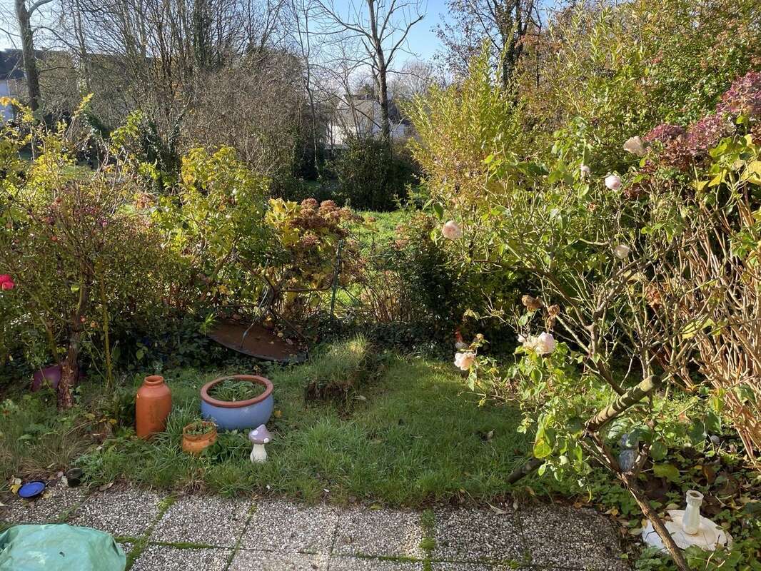 Appartement à QUIMPER
