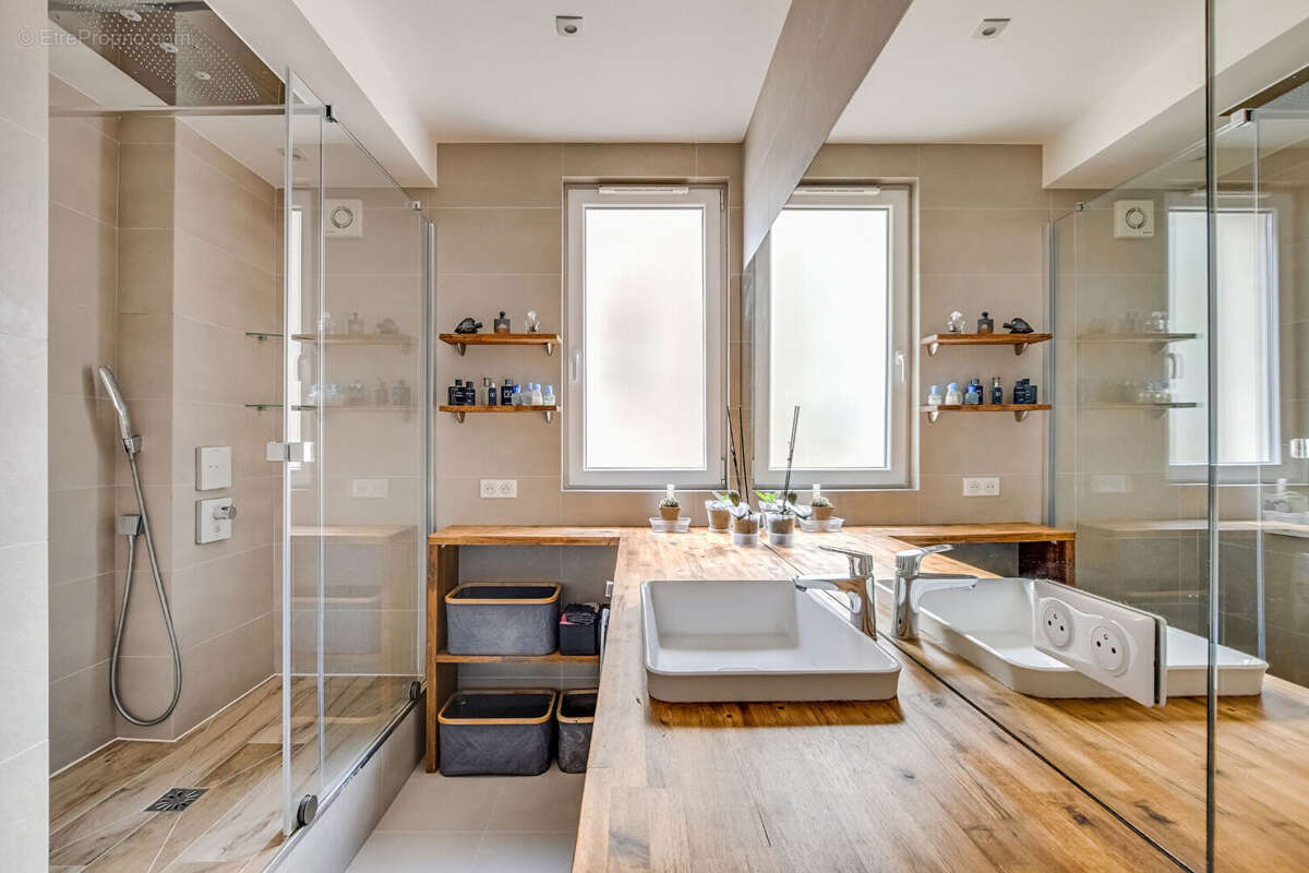 Appartement à PARIS-12E