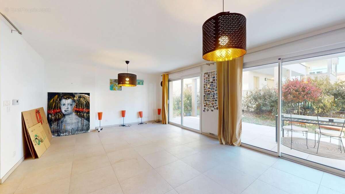 Appartement à CALUIRE-ET-CUIRE