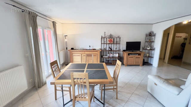 Appartement à BEAUSOLEIL