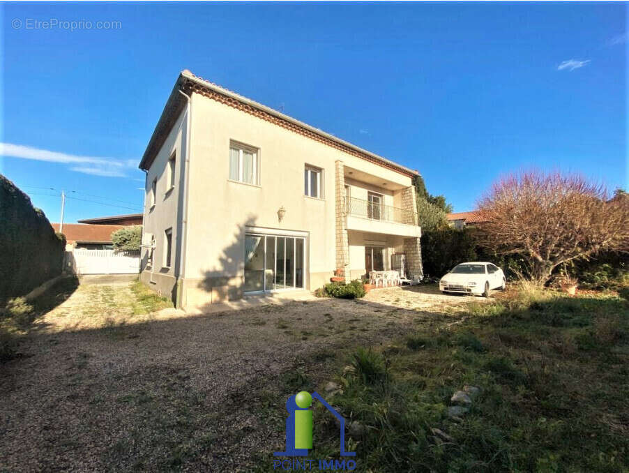 Maison à PLAN-DE-CUQUES