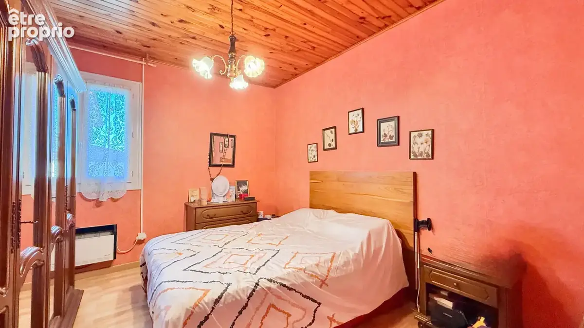 Maison Mitoyenne T4 - photo 9