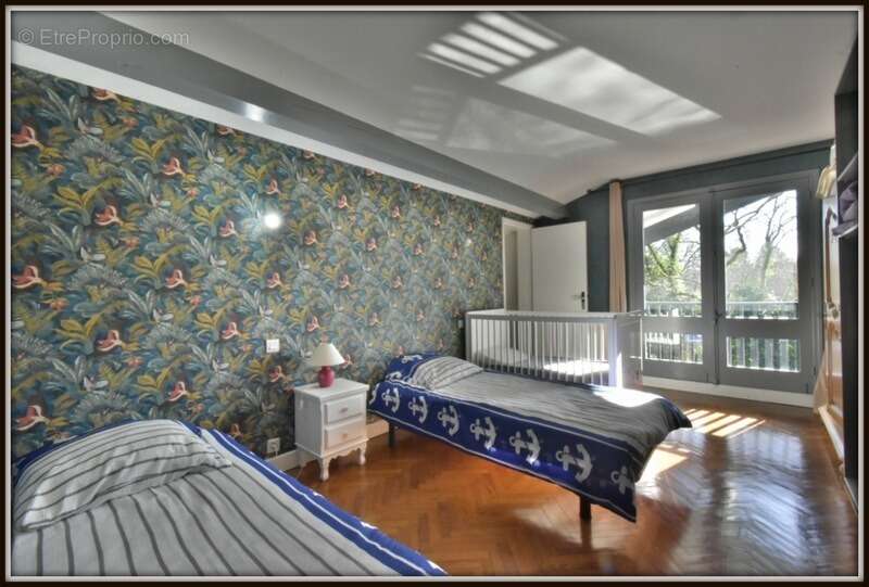 Proche dax ( mi-chemin entre dax & mont de marsan ) - magnifique villa landaise de 266 m2 - 7 chambres - photo 15