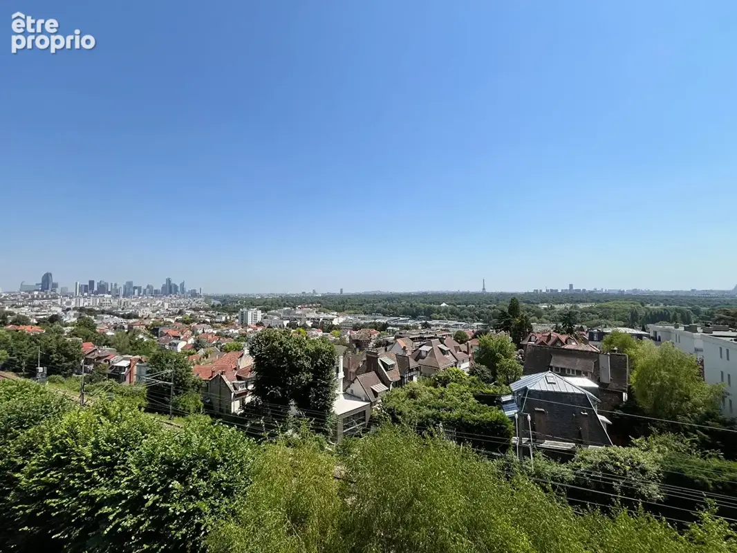Appartement Saint-Cloud / 3 pièces 80,91 m2 / Quartier Val d'Or avec vue imprenable - photo 18