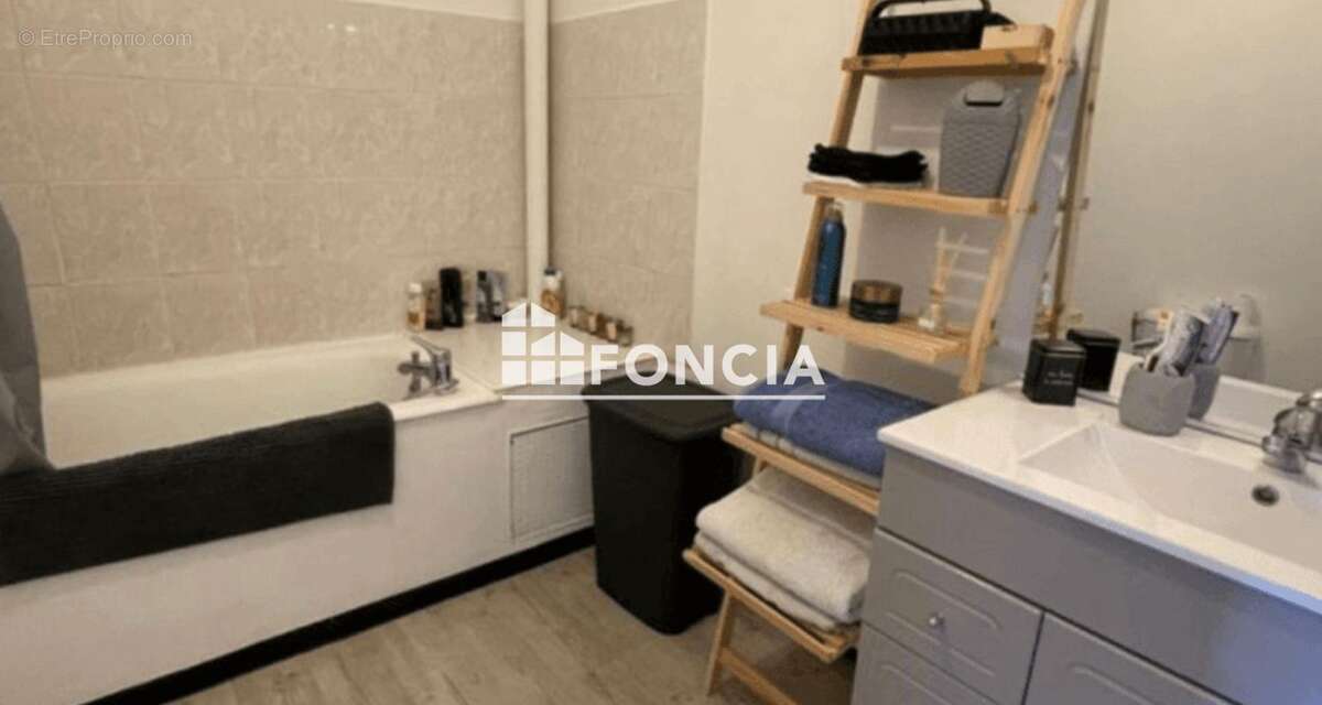 Maginifique appartement T2 vu imprenable Canigou+ balcon+ cave privative quartier des fleurs - photo 4