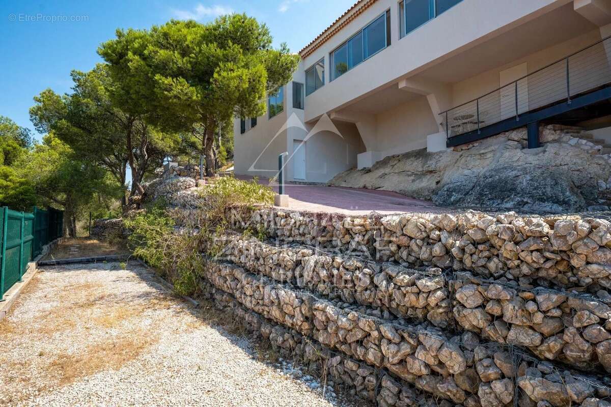 Ensuès-la-redonne - maison avec vue mer - photo 21
