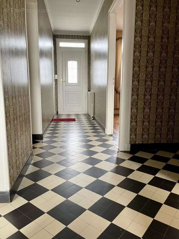 Maison à CHATEAUROUX