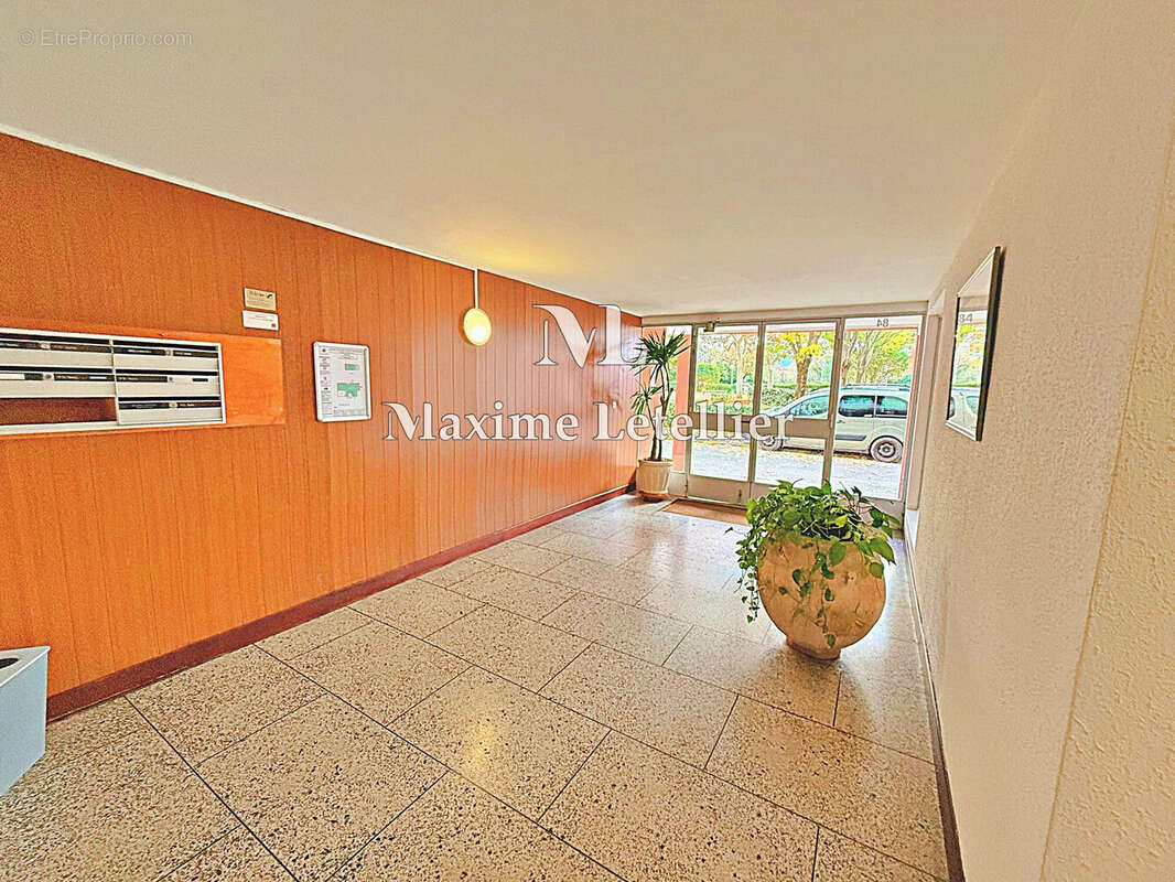 Appartement à MARSEILLE-12E