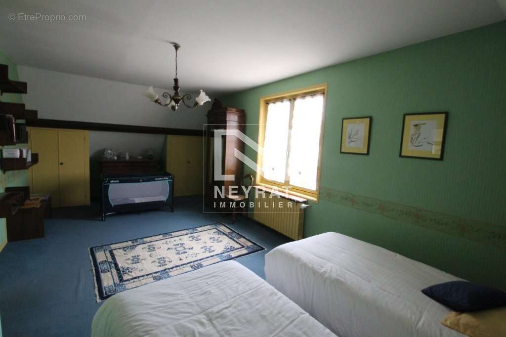 Maison à LA CHAPELLE-NAUDE