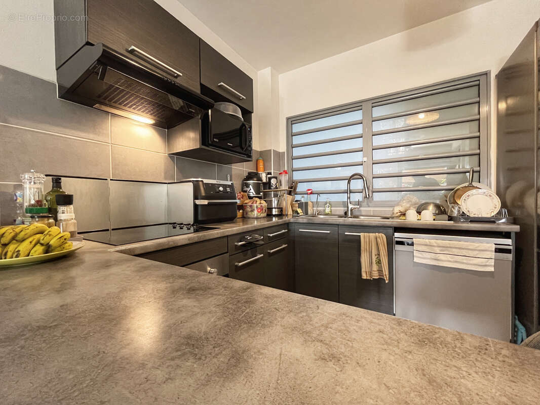 Appartement à SAINTE-MARIE