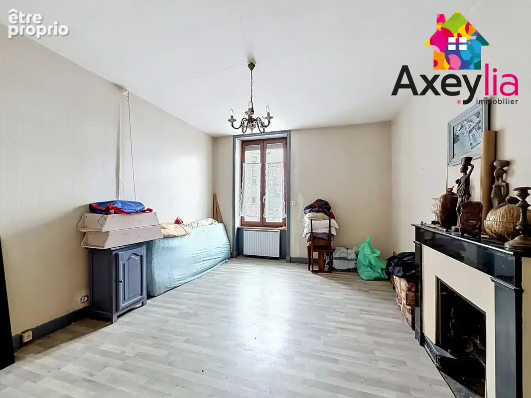 A vendre - balbigny - maison individuelle divisible  avec terrain constructible - photo 11