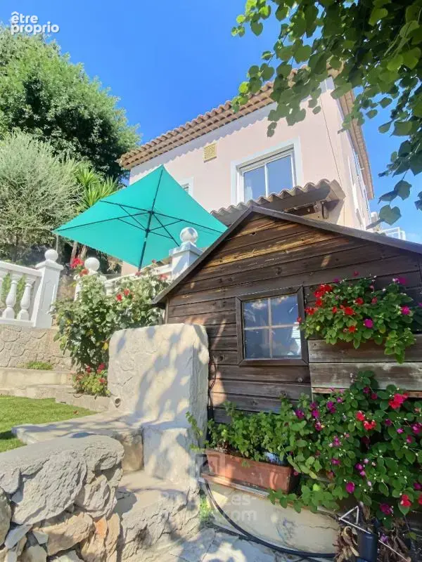 Bas de villa Aspremont 4 pièce(s) 73.06 m2 - photo 11