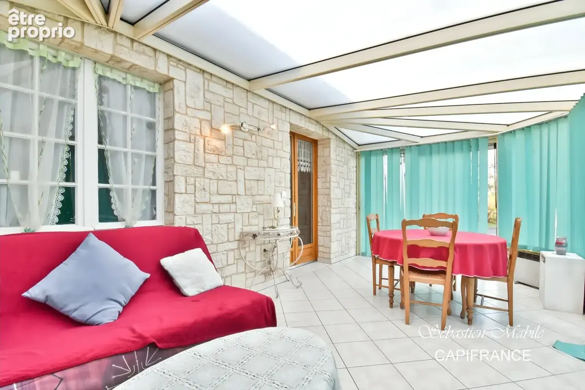 Maison de plain-pied à vendre 4 pièces (35) à Roz sur Couesnon en Baie du Mont Saint Michel - photo 6