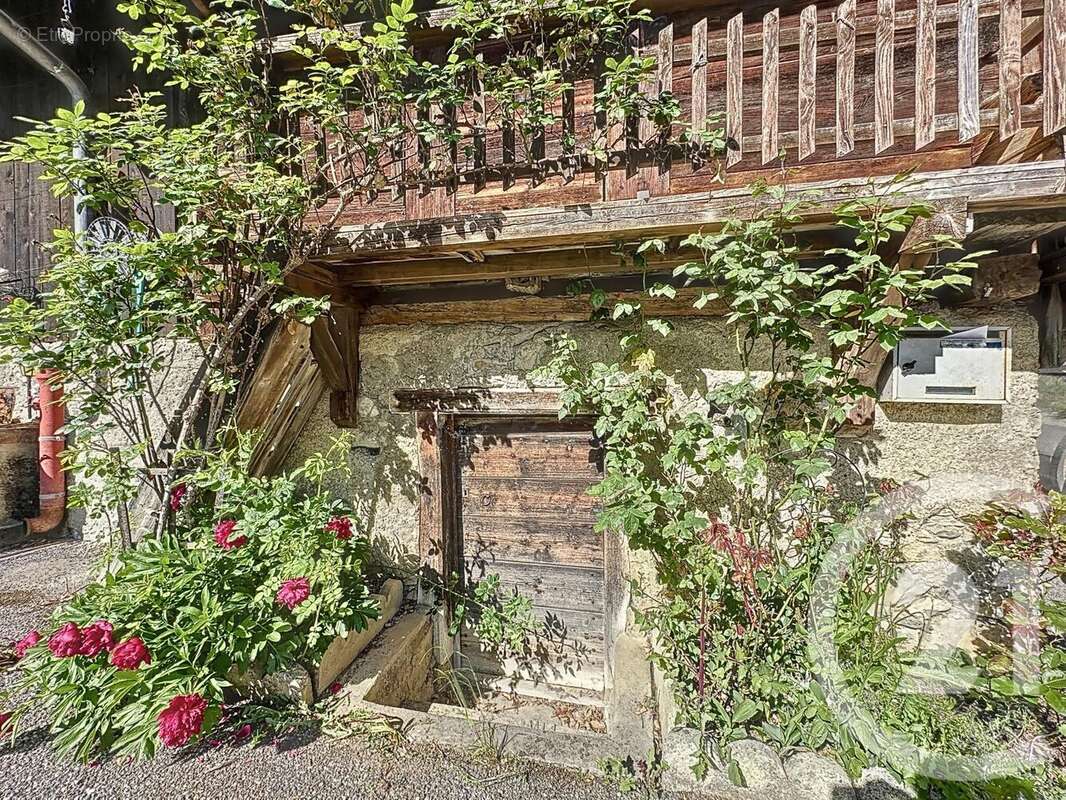 Maison à SAINT-JEAN-D&#039;AULPS