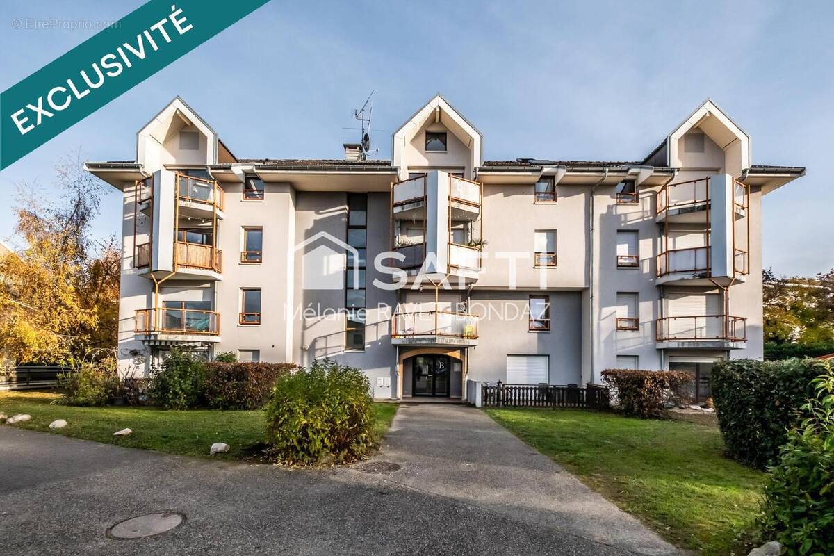 Photo 1 - Appartement à THONON-LES-BAINS