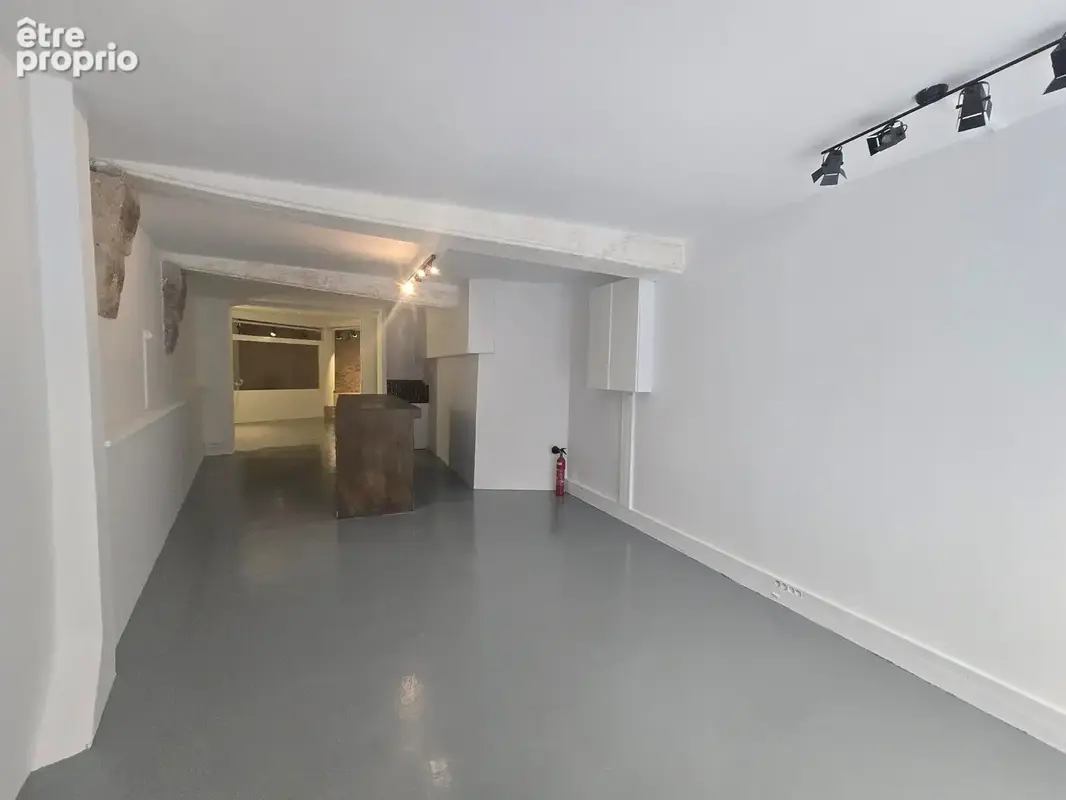 Bureaux a vendre  / local quartier sentier - photo 5