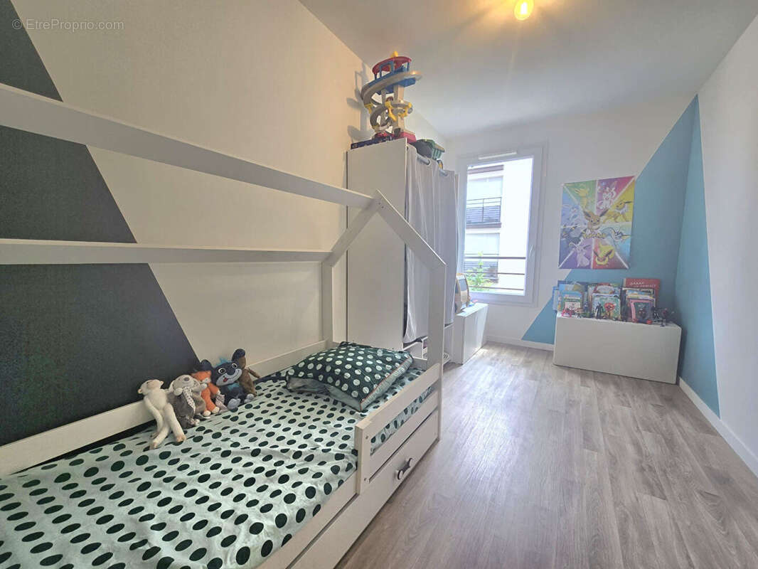 Appartement à ROSNY-SOUS-BOIS