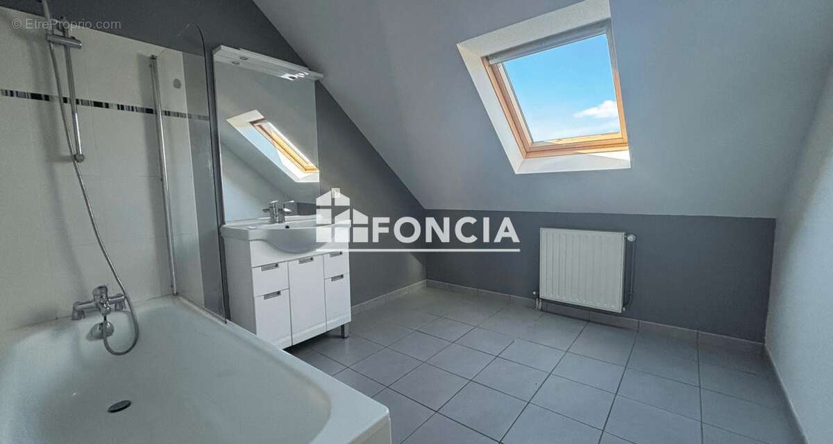 Maison à TREFFIAGAT