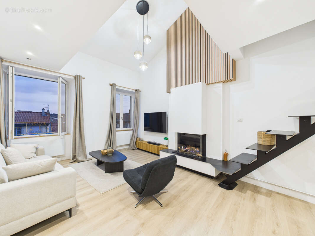 Appartement à LE PUY-EN-VELAY