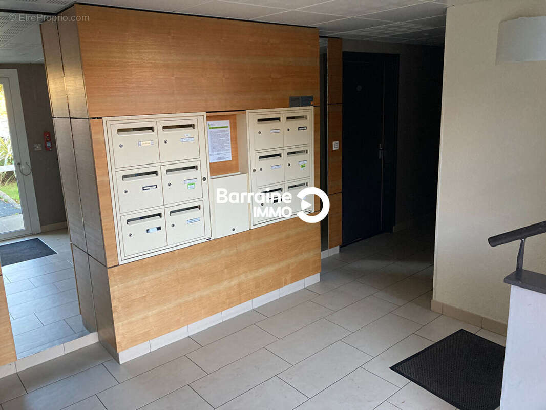 Appartement à MORLAIX