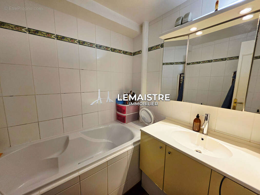 Appartement à LE HAVRE