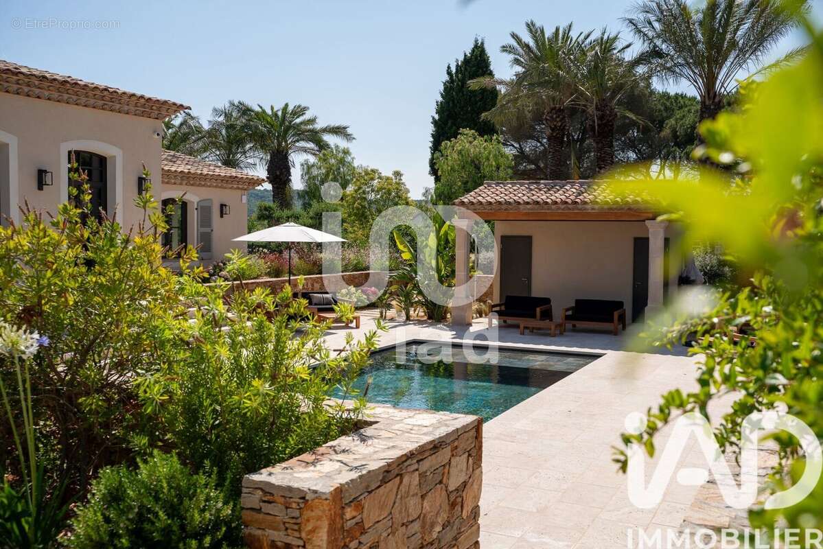 Photo 2 - Maison à SAINT-TROPEZ