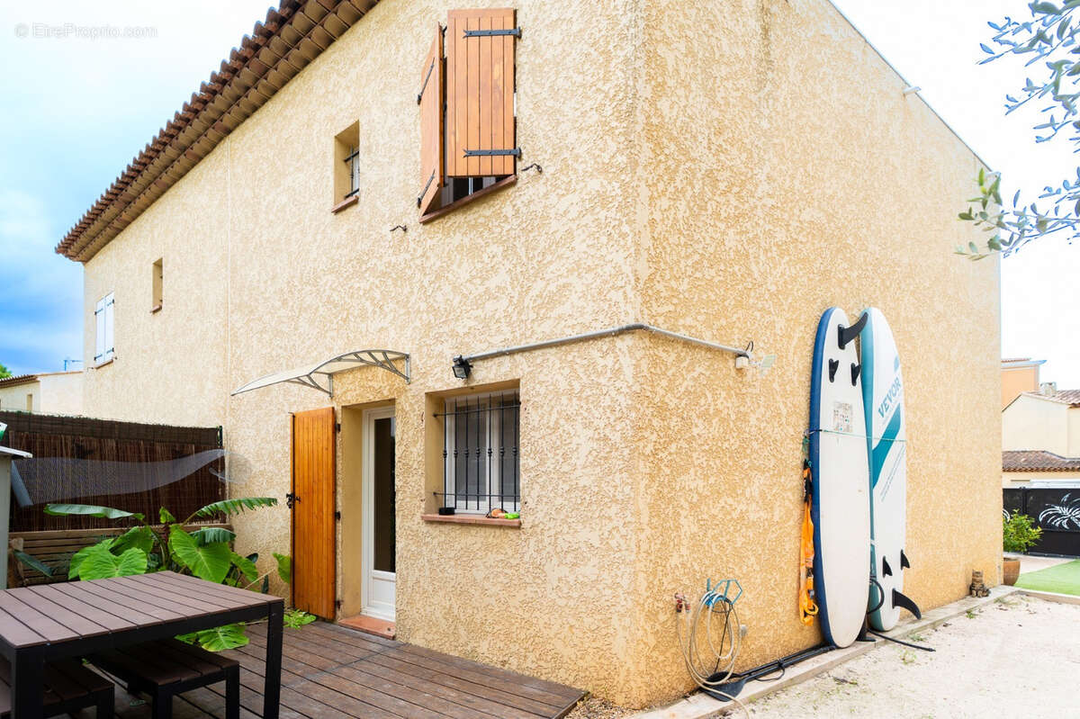 Maison à LA SEYNE-SUR-MER