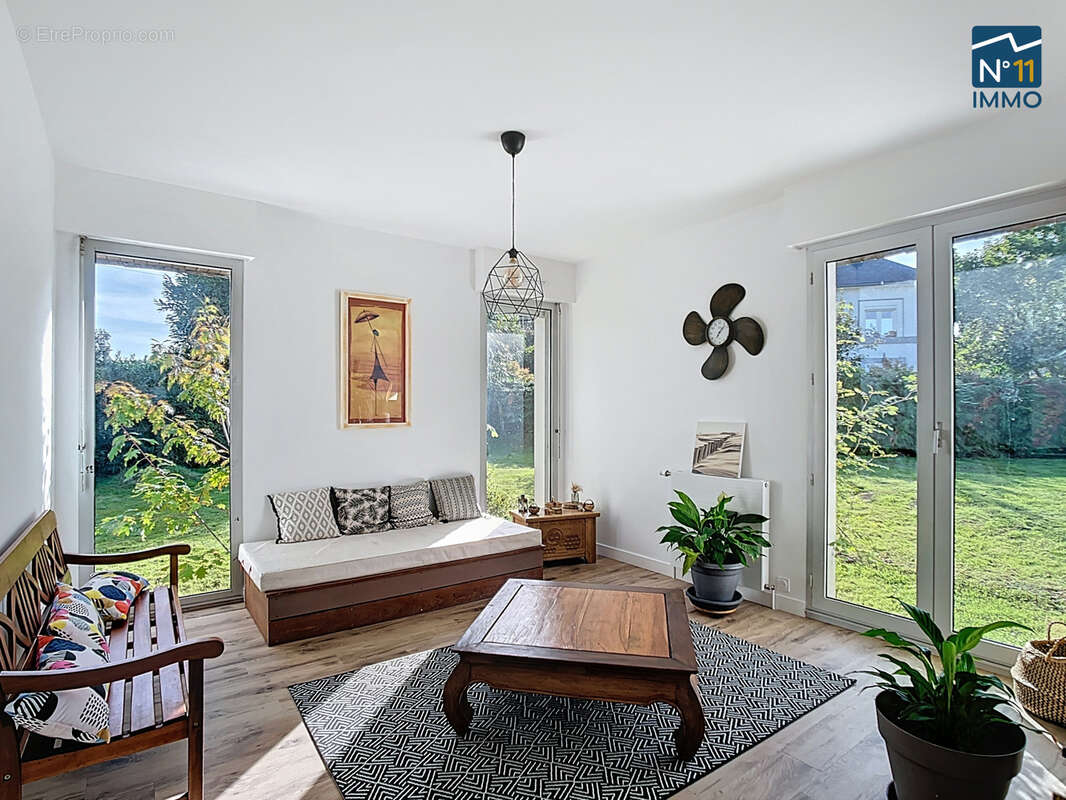 Maison à INZINZAC-LOCHRIST